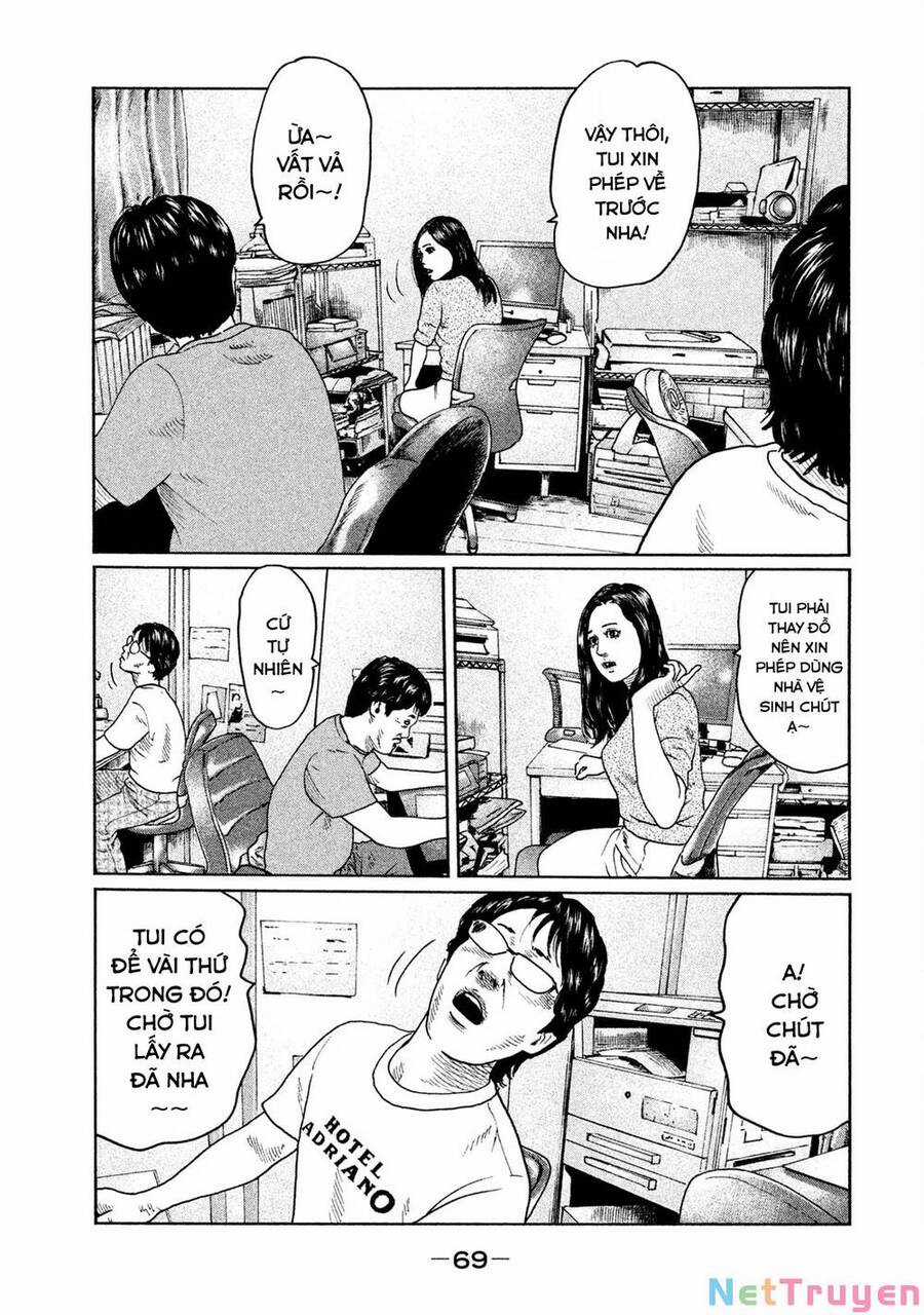 Sát Thủ Truyền Thuyết Chapter 34 trang 10