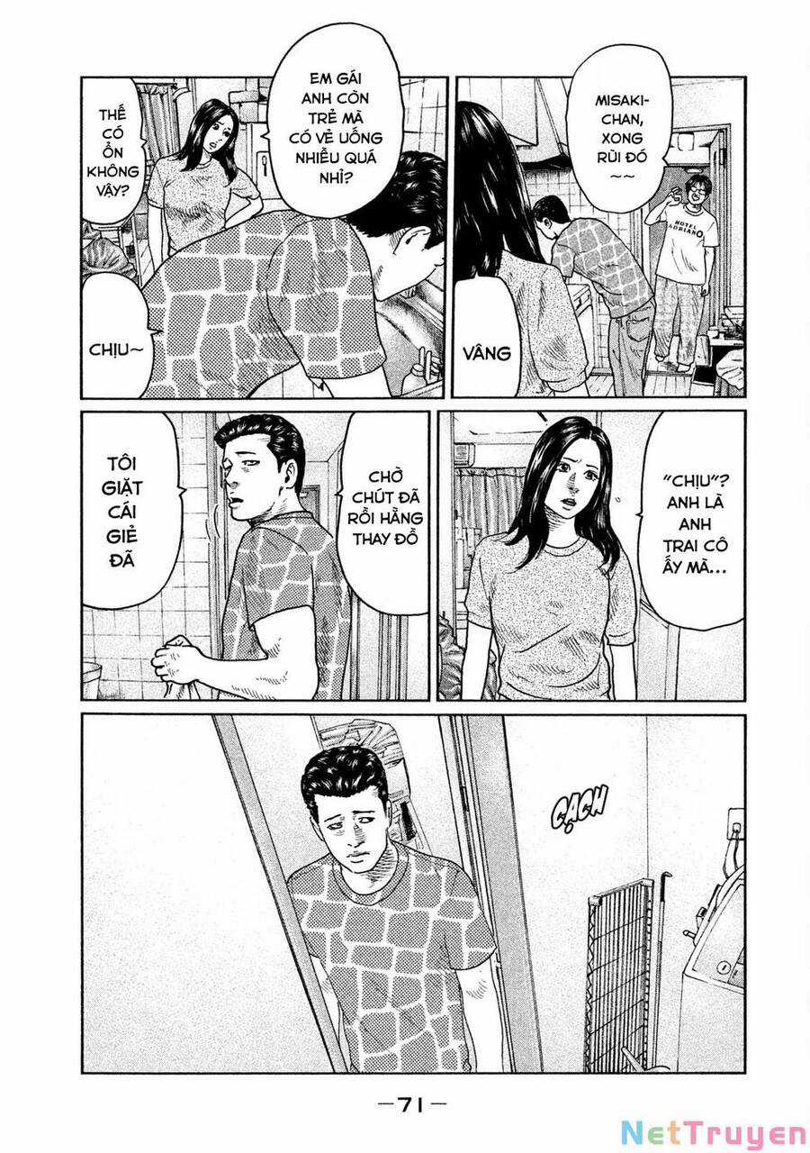 Sát Thủ Truyền Thuyết Chapter 34 trang 12