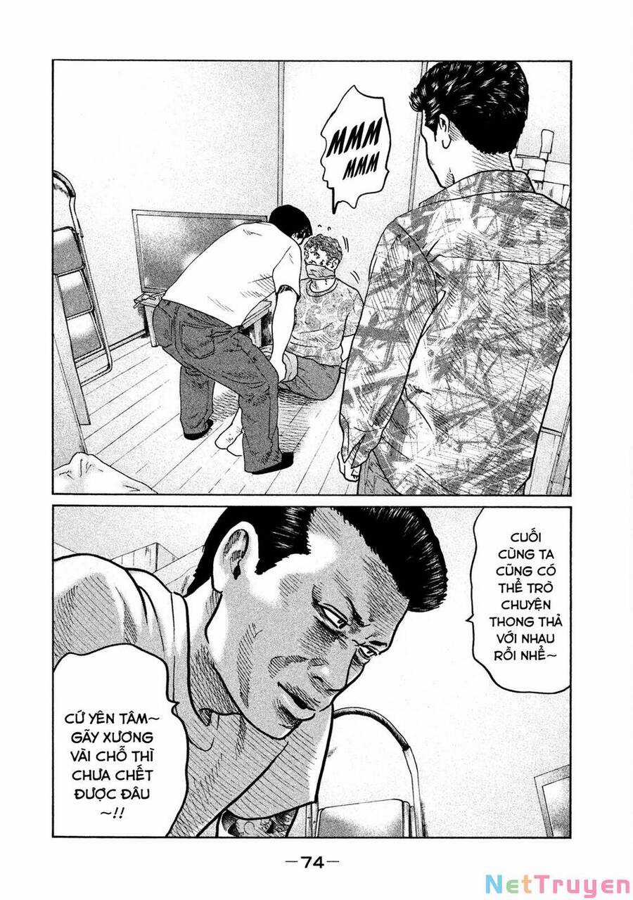 Sát Thủ Truyền Thuyết Chapter 34 trang 15