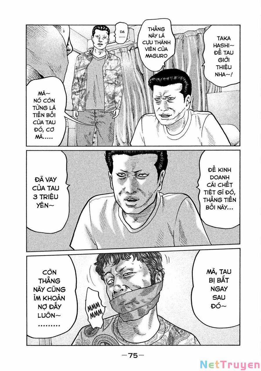 Sát Thủ Truyền Thuyết Chapter 34 trang 16