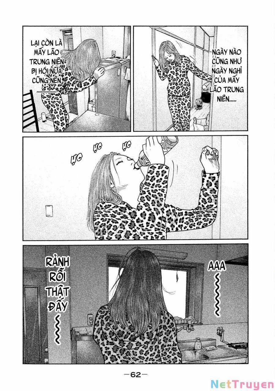 Sát Thủ Truyền Thuyết Chapter 34 trang 3