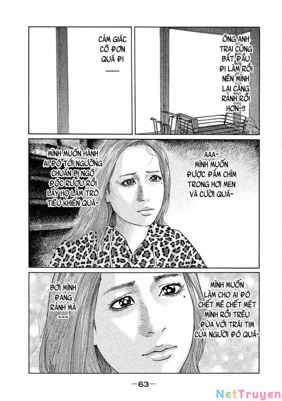 Sát Thủ Truyền Thuyết Chapter 34 trang 4