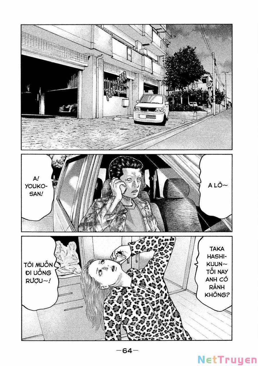 Sát Thủ Truyền Thuyết Chapter 34 trang 5