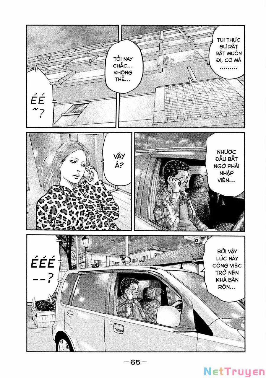 Sát Thủ Truyền Thuyết Chapter 34 trang 6