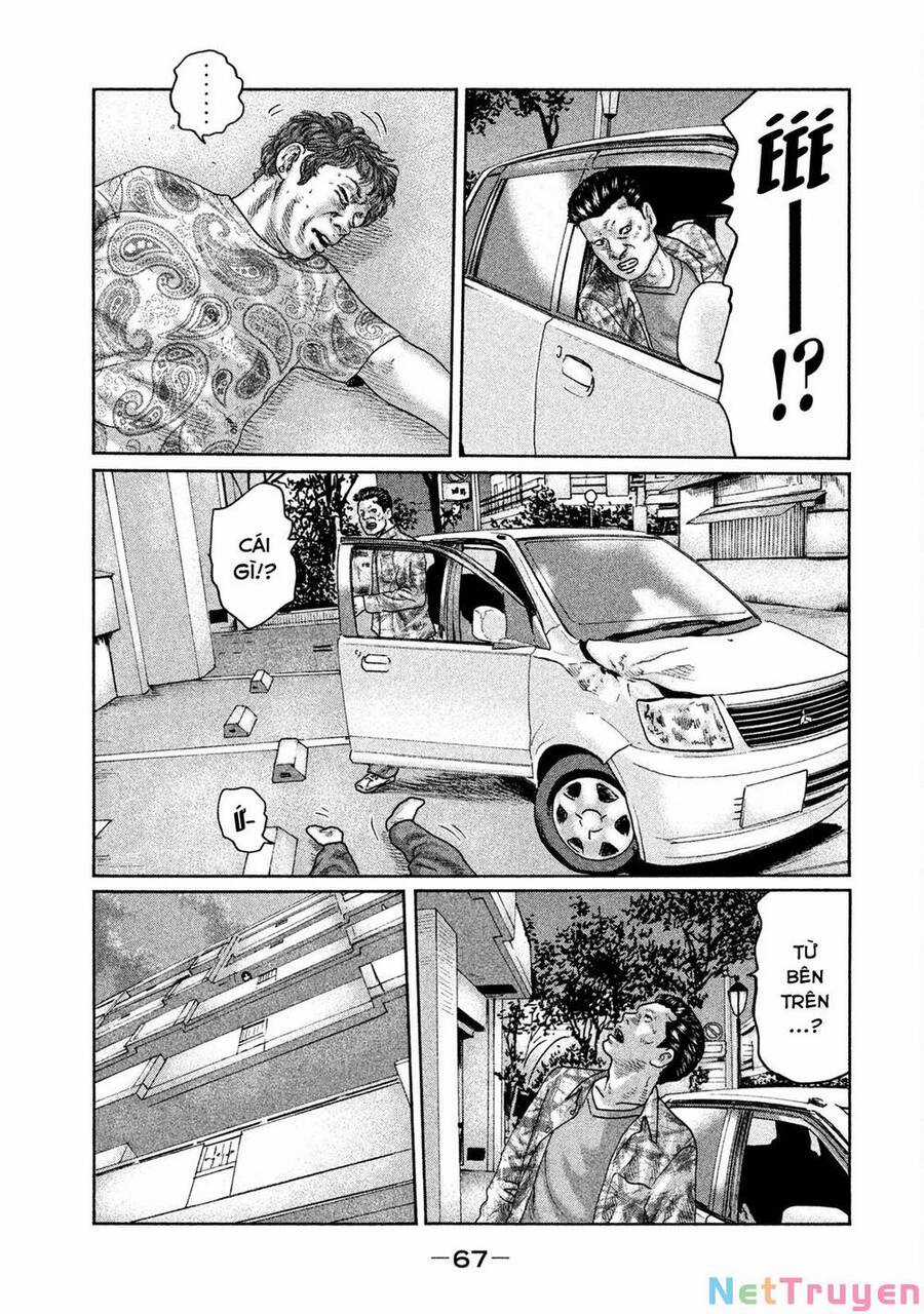 Sát Thủ Truyền Thuyết Chapter 34 trang 8