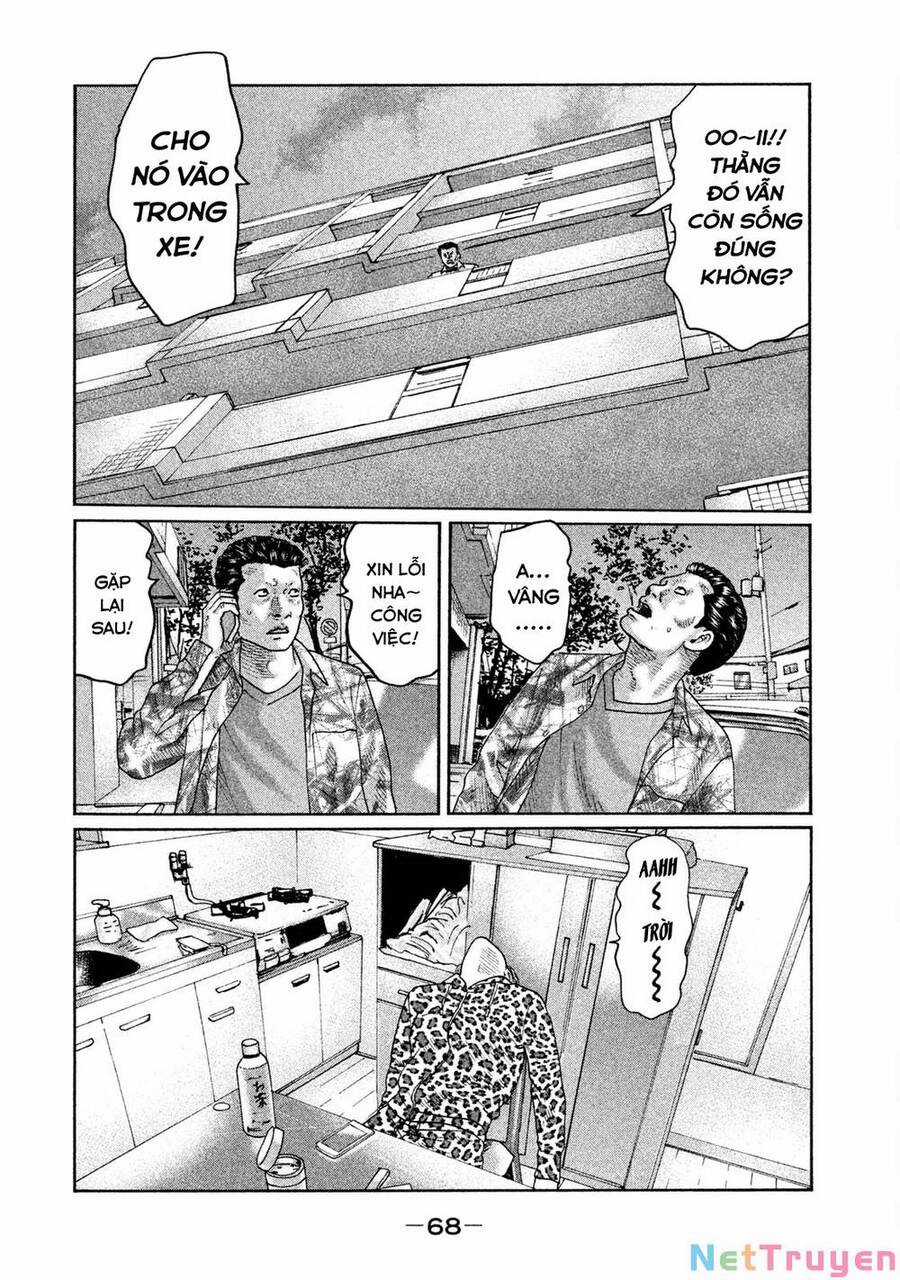 Sát Thủ Truyền Thuyết Chapter 34 trang 9