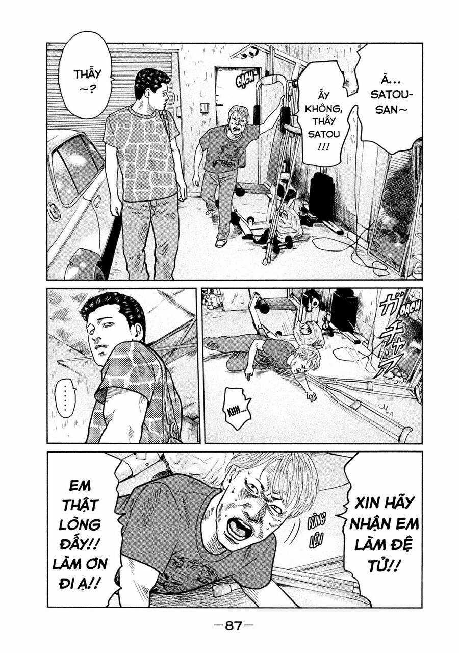 Sát Thủ Truyền Thuyết Chapter 35 trang 10