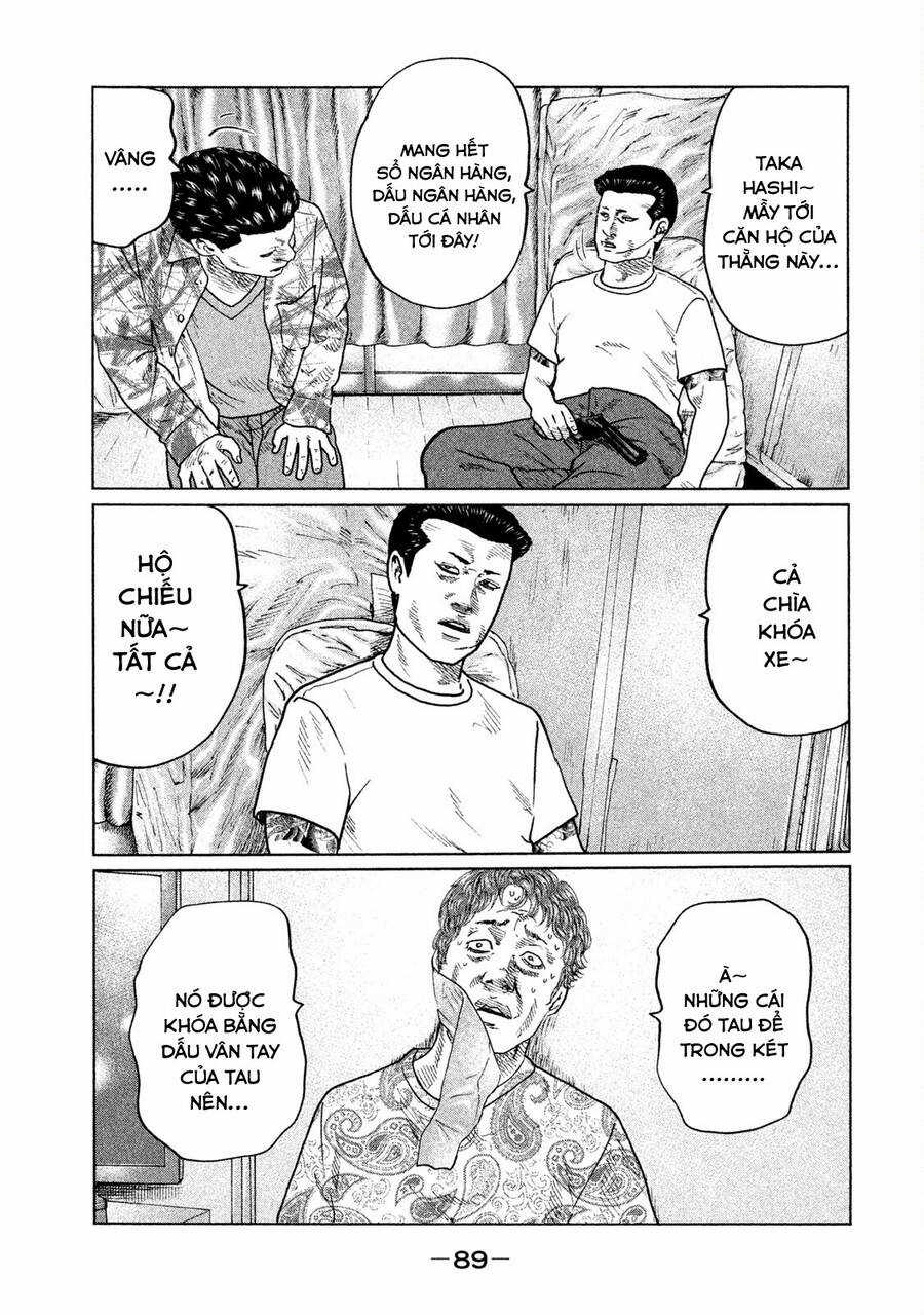 Sát Thủ Truyền Thuyết Chapter 35 trang 12