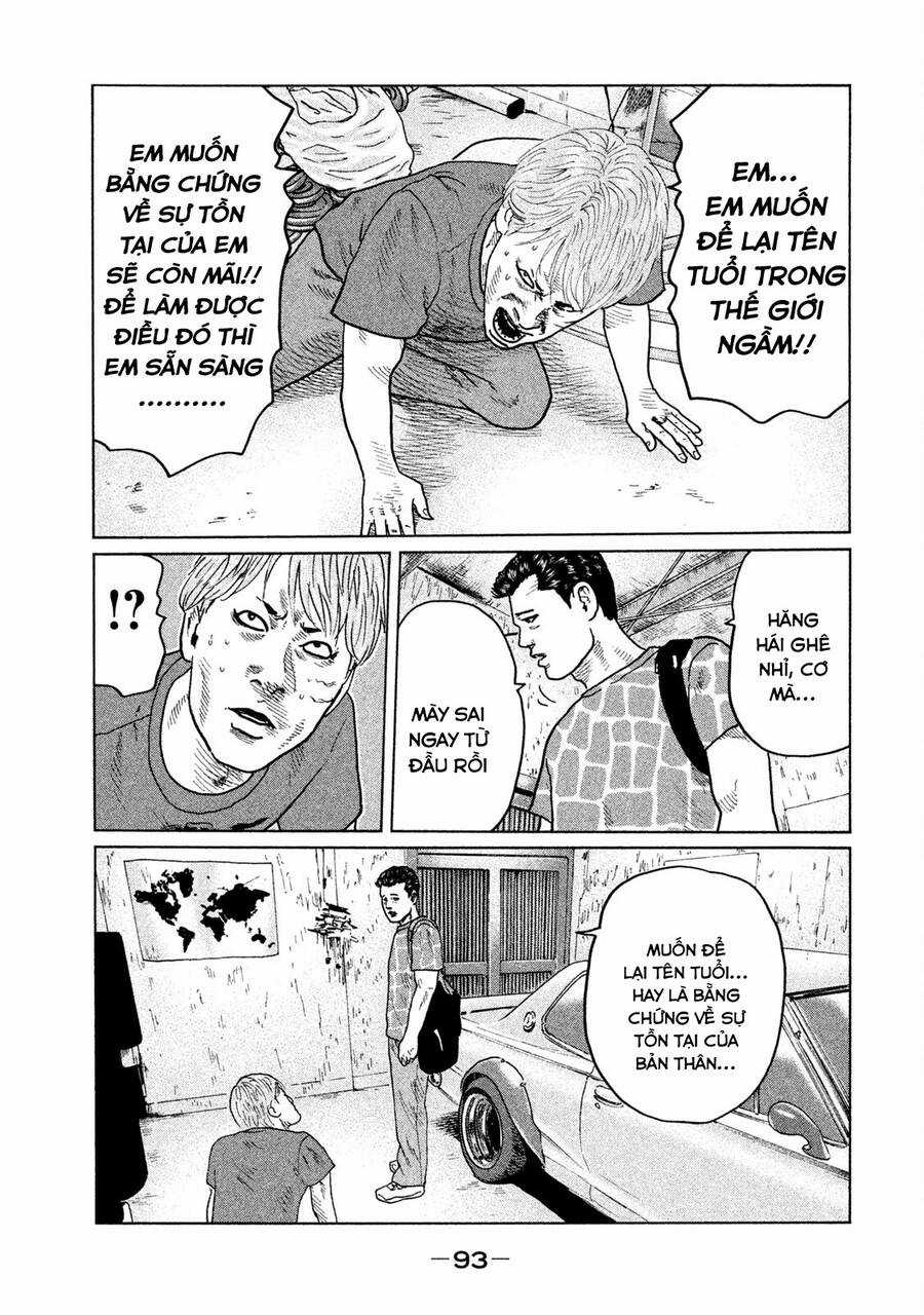 Sát Thủ Truyền Thuyết Chapter 35 trang 16