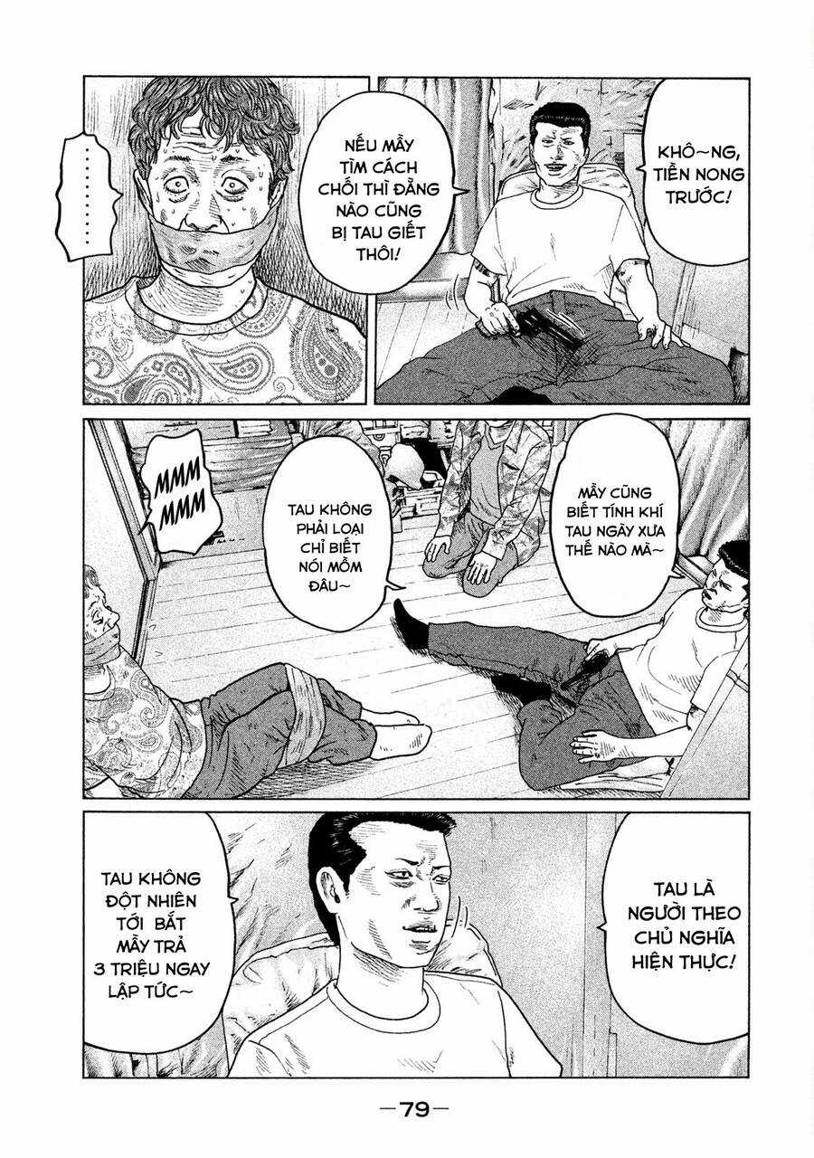 Sát Thủ Truyền Thuyết Chapter 35 trang 2