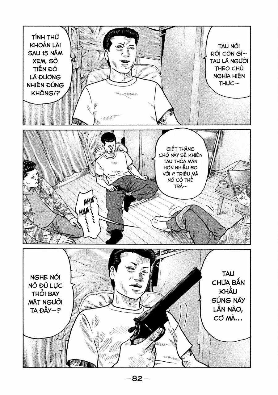 Sát Thủ Truyền Thuyết Chapter 35 trang 5