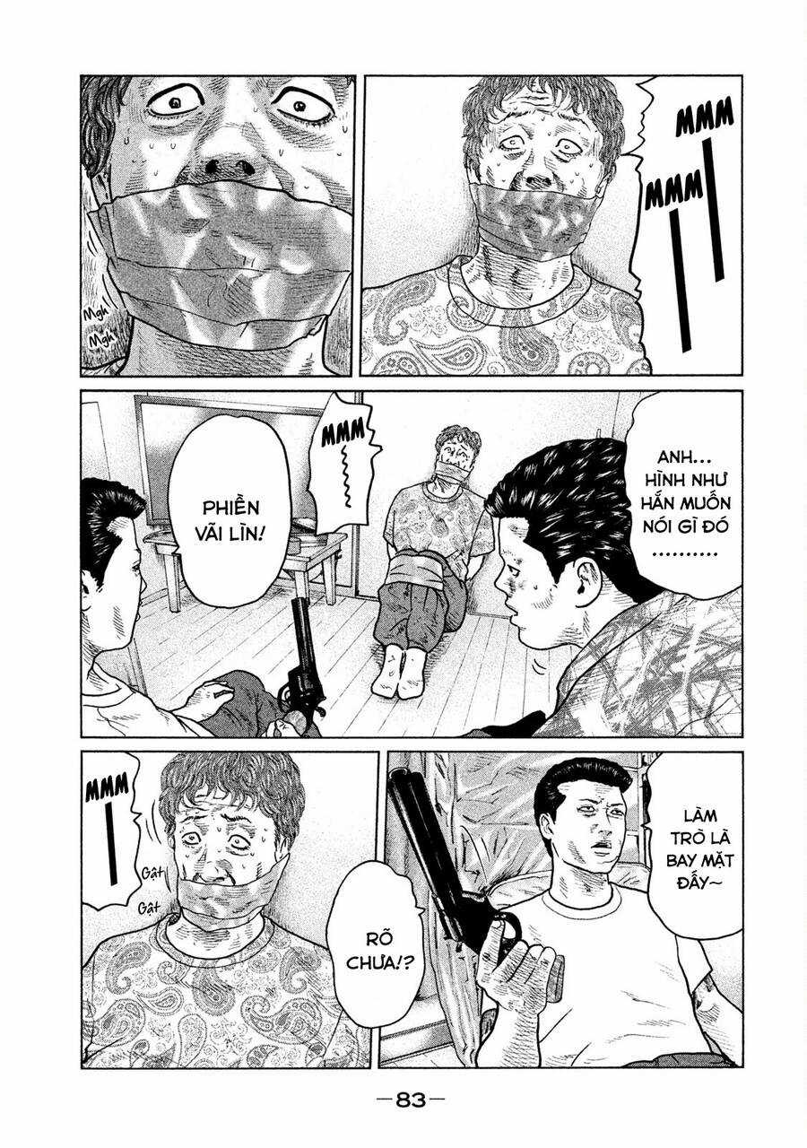 Sát Thủ Truyền Thuyết Chapter 35 trang 6