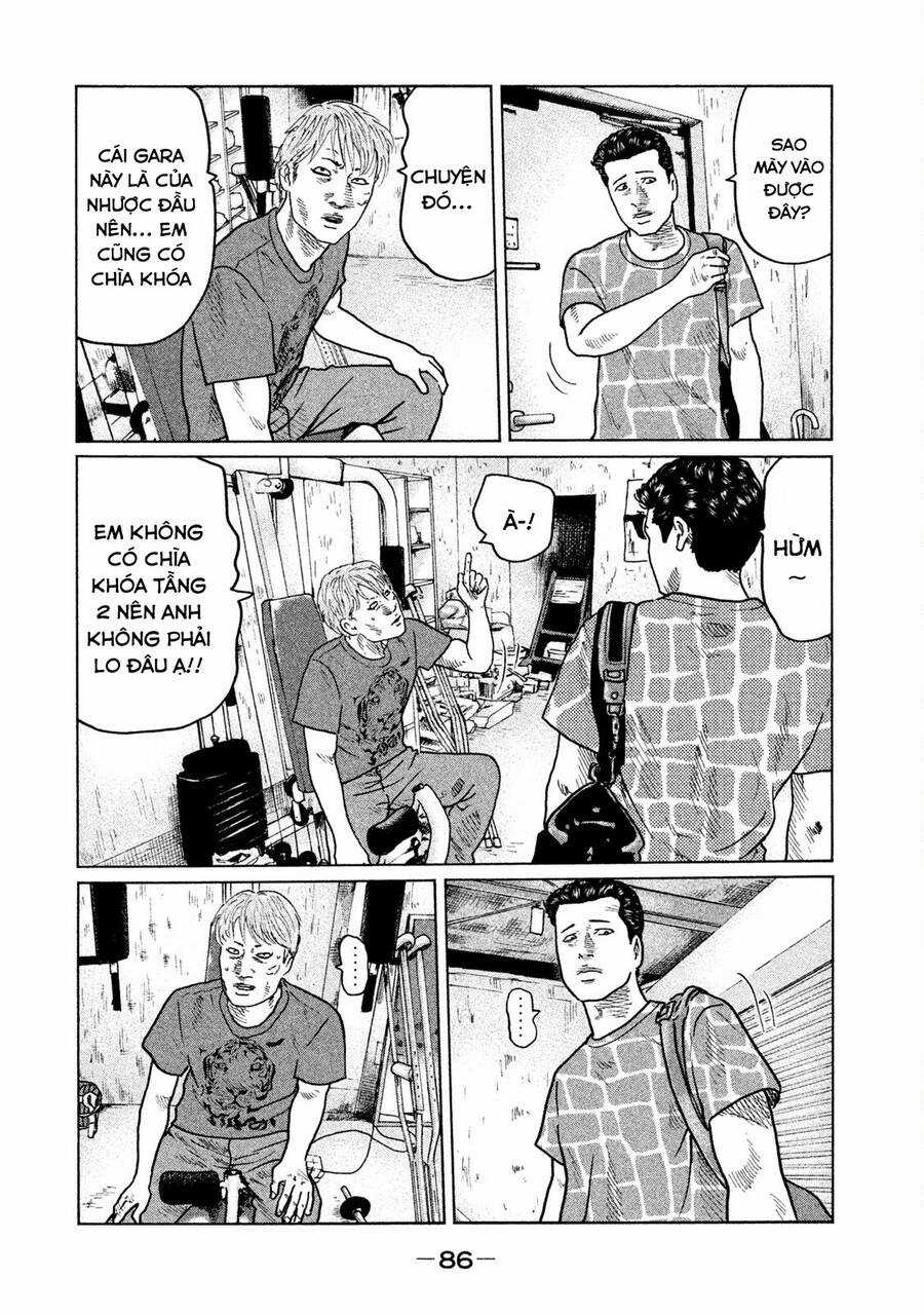 Sát Thủ Truyền Thuyết Chapter 35 trang 9