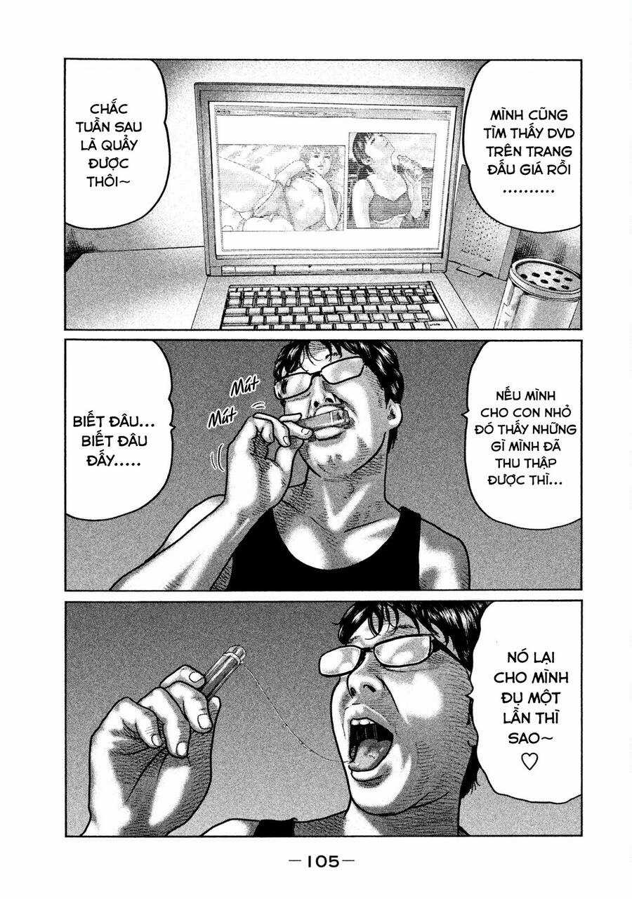 Sát Thủ Truyền Thuyết Chapter 36 trang 10