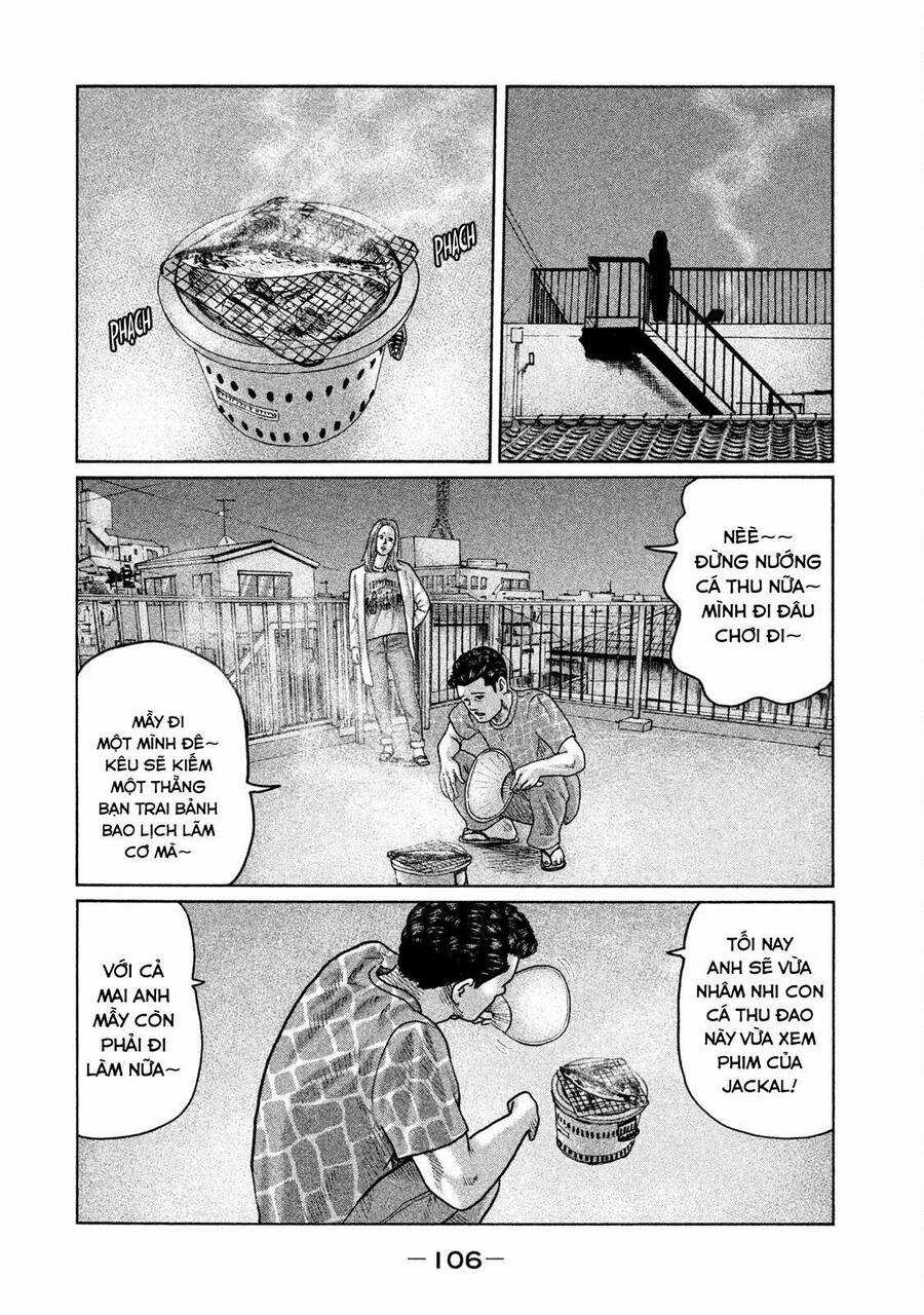 Sát Thủ Truyền Thuyết Chapter 36 trang 11