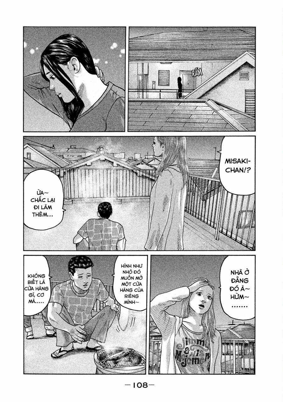 Sát Thủ Truyền Thuyết Chapter 36 trang 13