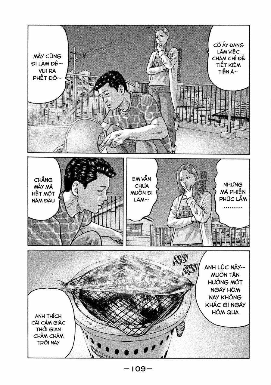 Sát Thủ Truyền Thuyết Chapter 36 trang 14