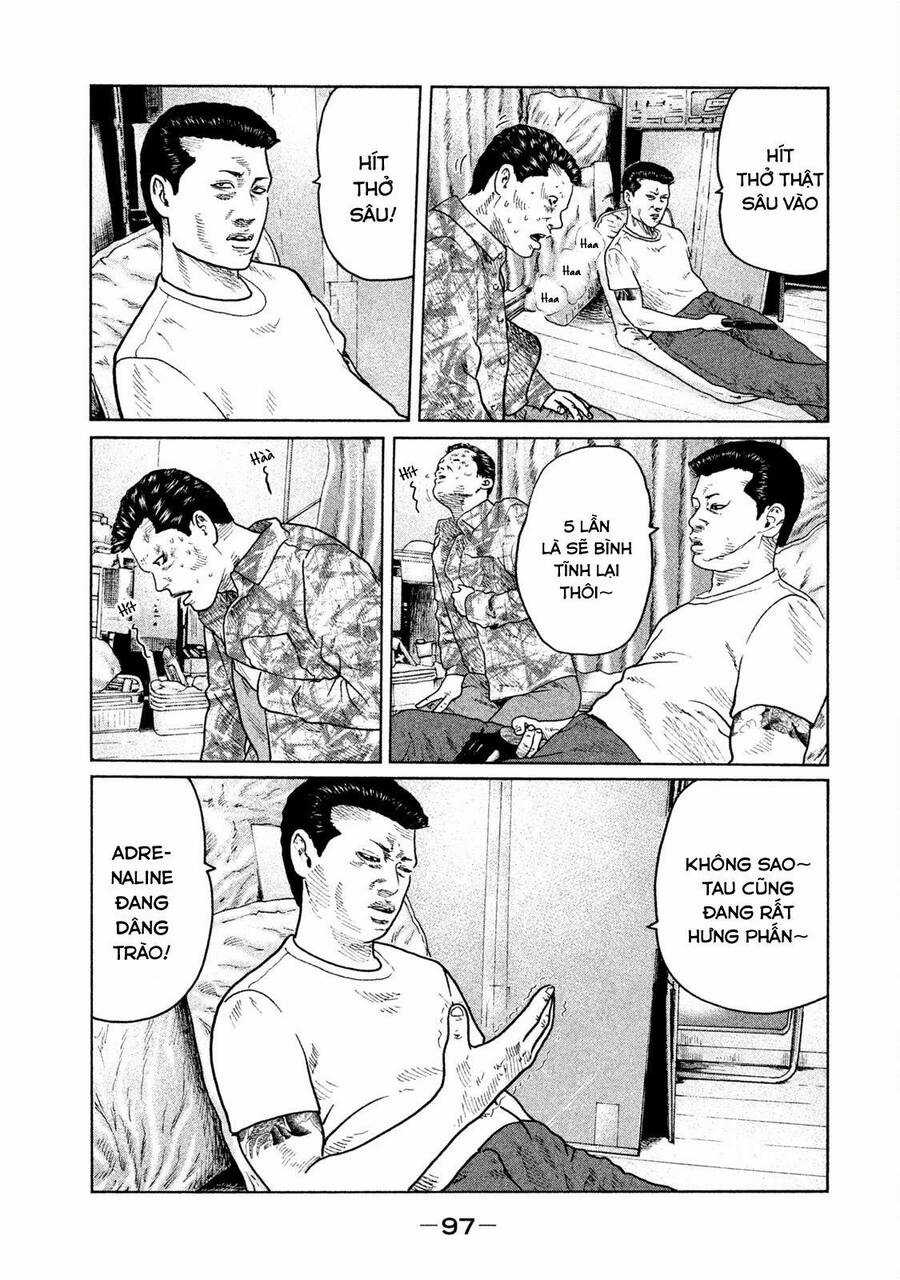 Sát Thủ Truyền Thuyết Chapter 36 trang 2