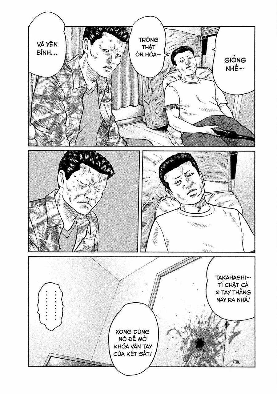 Sát Thủ Truyền Thuyết Chapter 36 trang 6