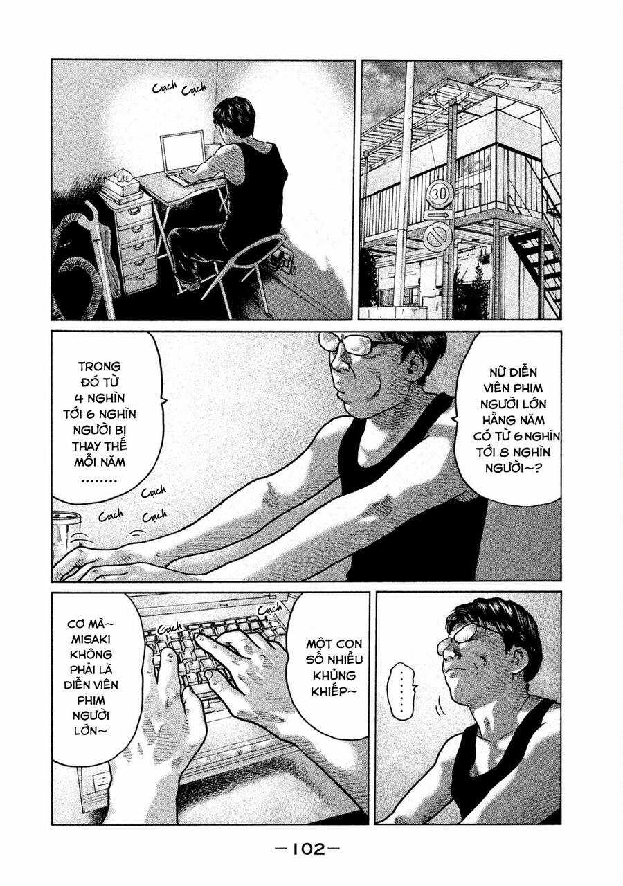 Sát Thủ Truyền Thuyết Chapter 36 trang 7