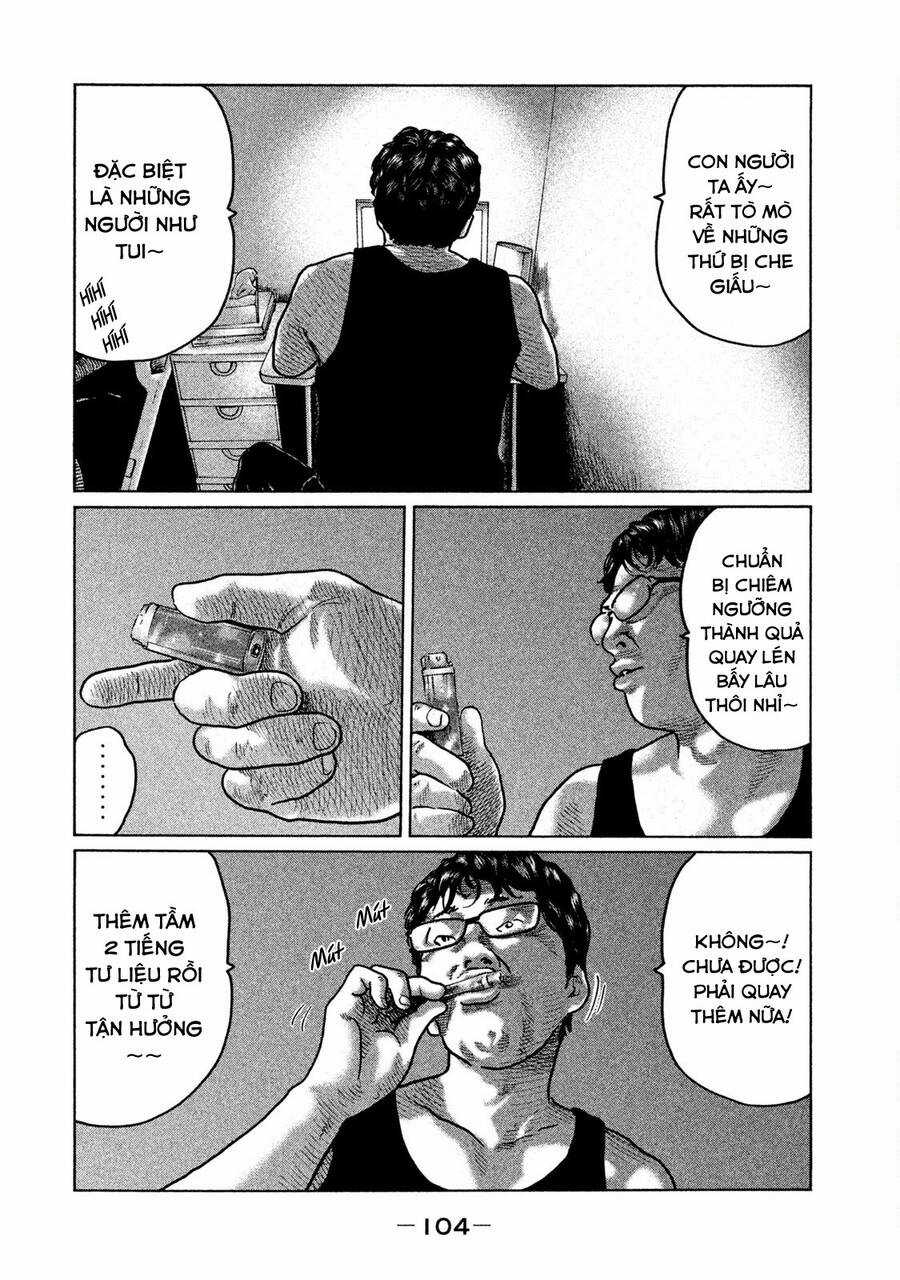 Sát Thủ Truyền Thuyết Chapter 36 trang 9