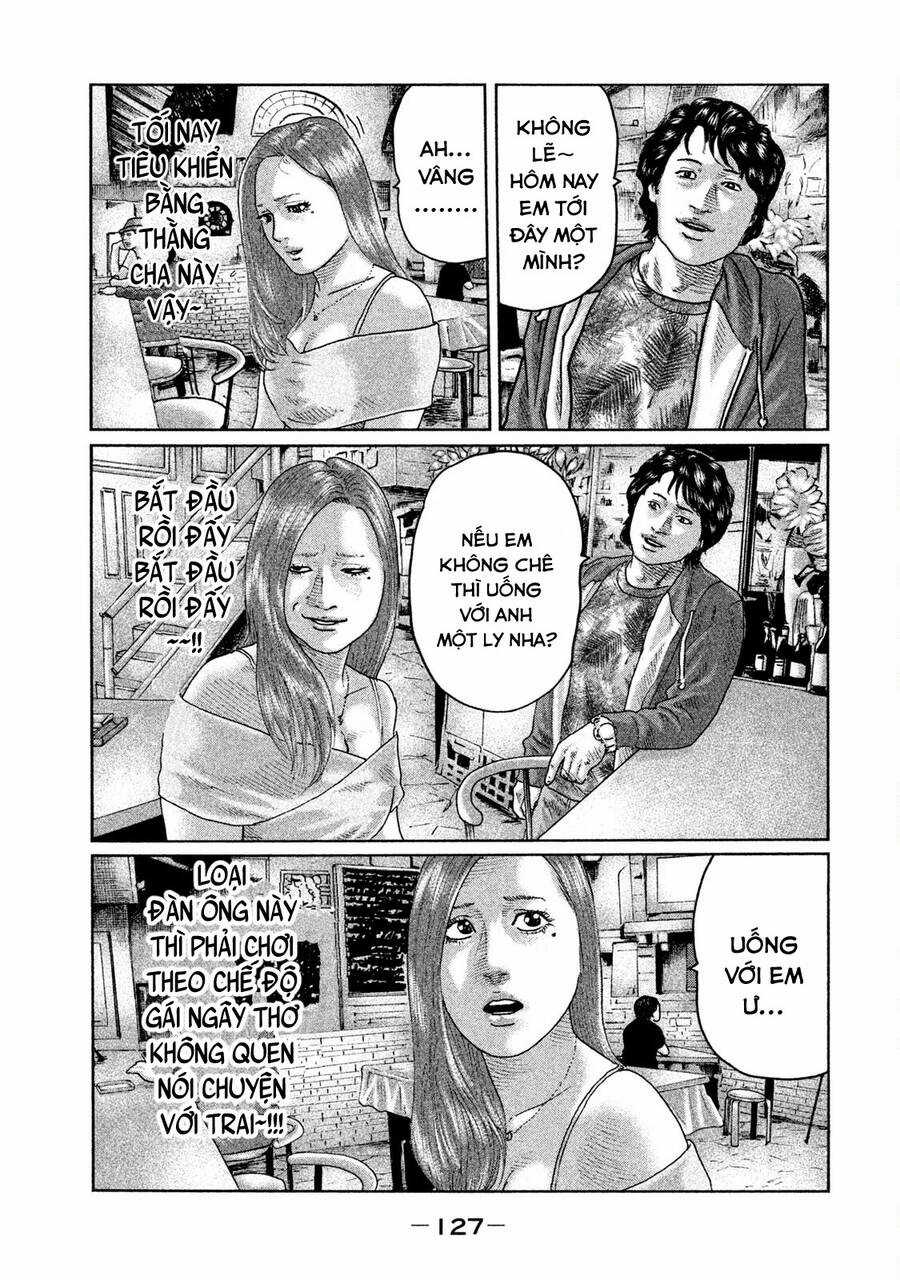 Sát Thủ Truyền Thuyết Chapter 37 trang 14