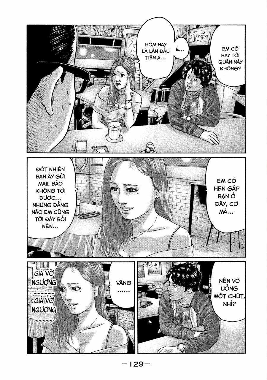 Sát Thủ Truyền Thuyết Chapter 37 trang 16