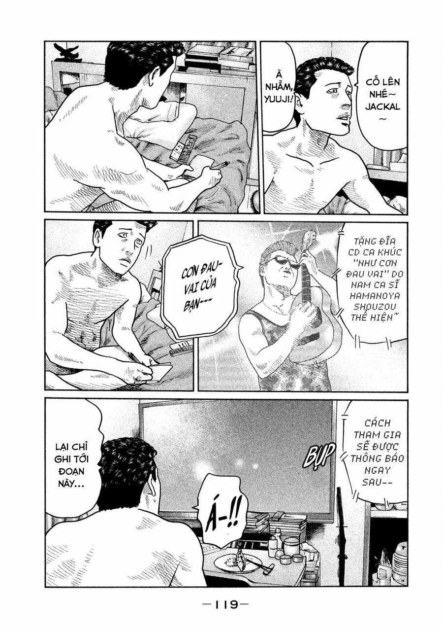 Sát Thủ Truyền Thuyết Chapter 37 trang 6