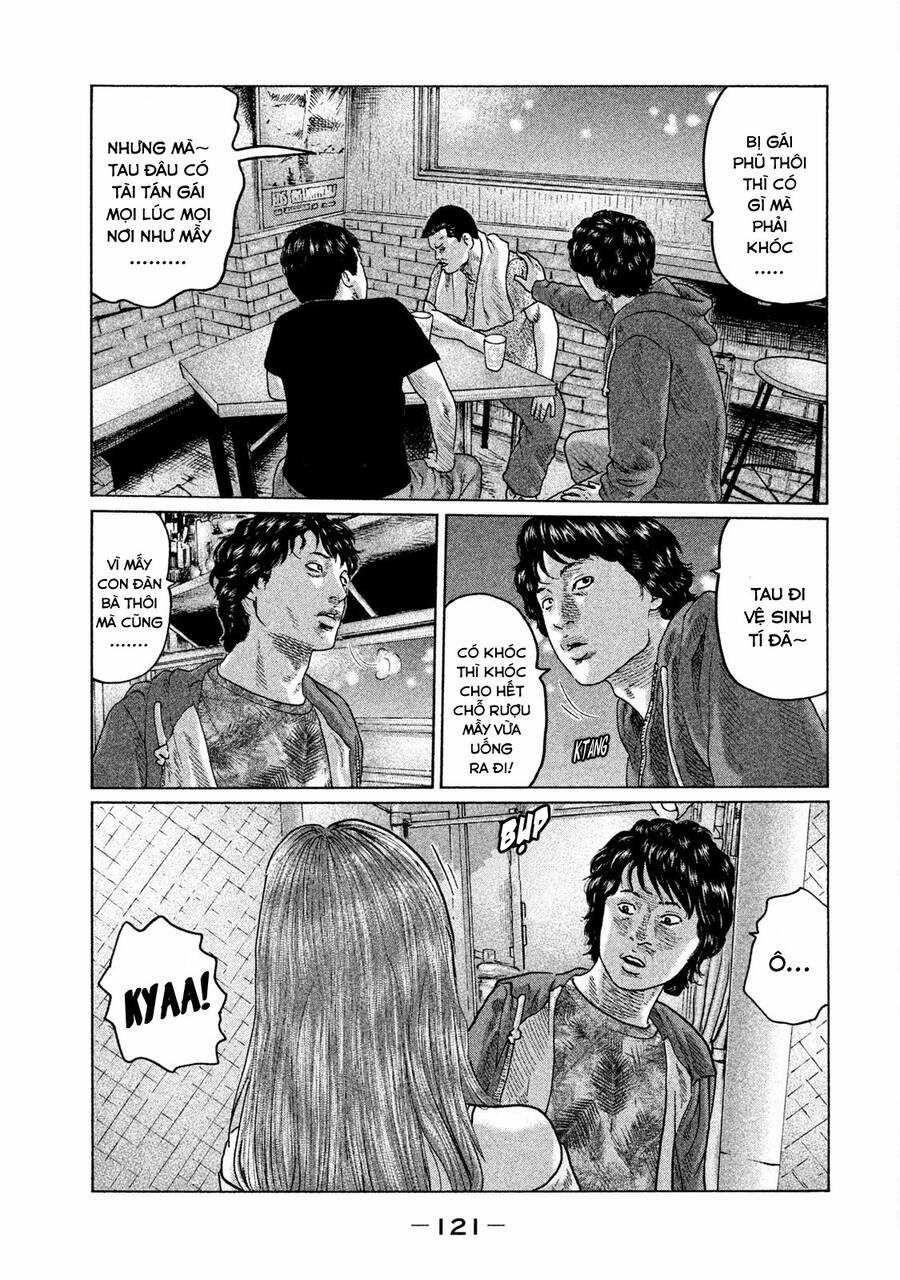 Sát Thủ Truyền Thuyết Chapter 37 trang 8