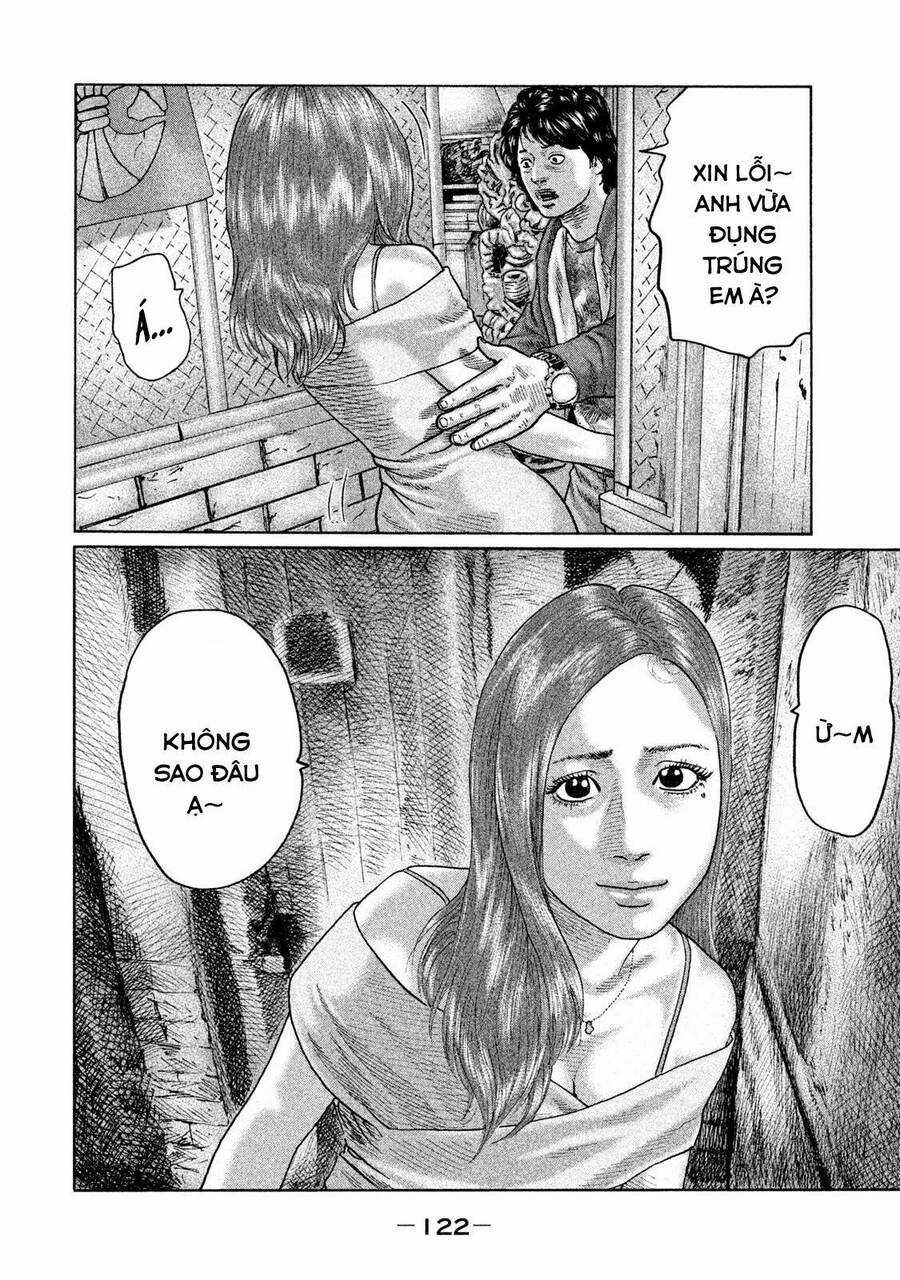 Sát Thủ Truyền Thuyết Chapter 37 trang 9