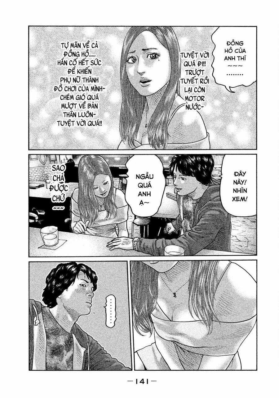 Sát Thủ Truyền Thuyết Chapter 38 trang 10