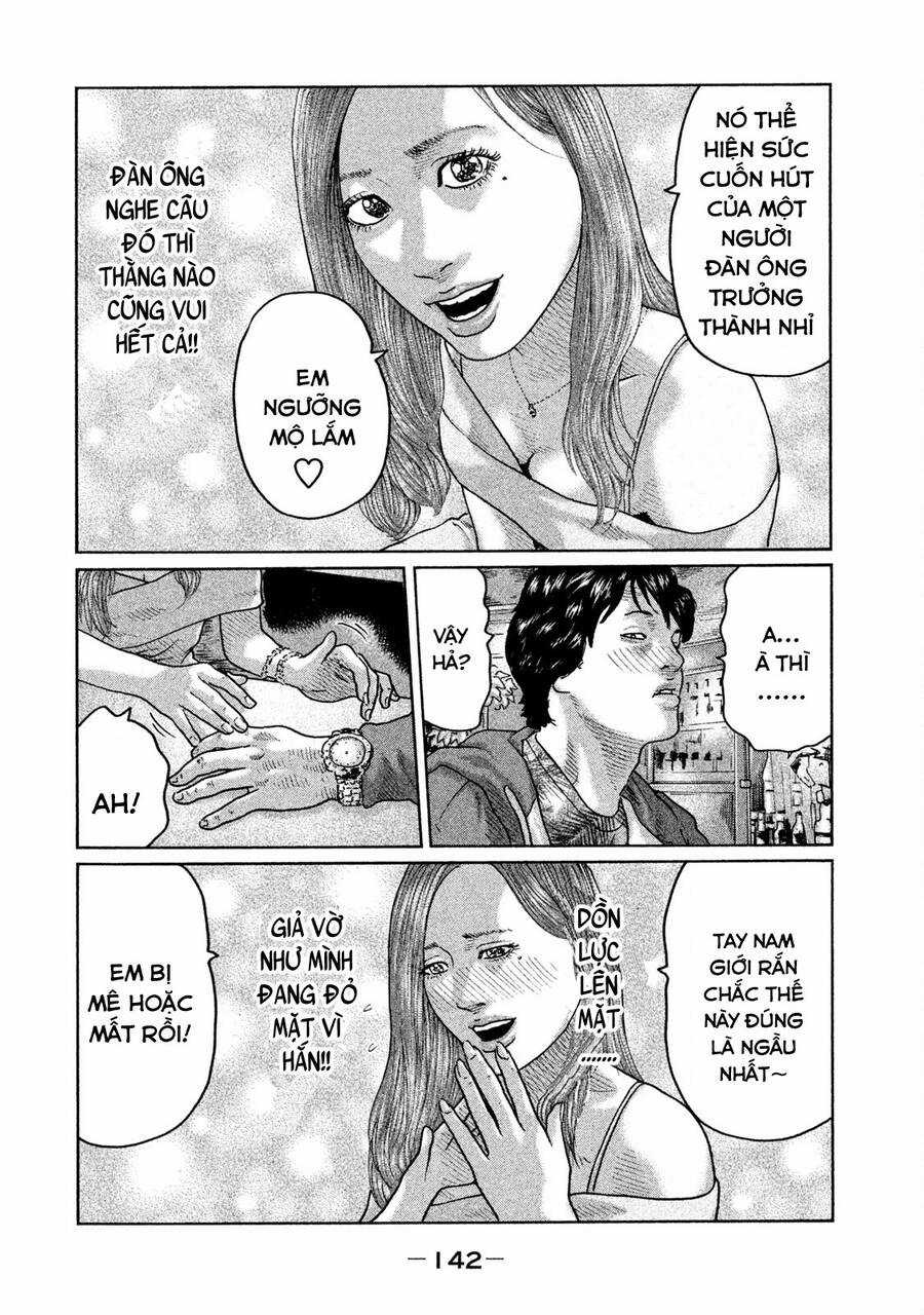 Sát Thủ Truyền Thuyết Chapter 38 trang 11