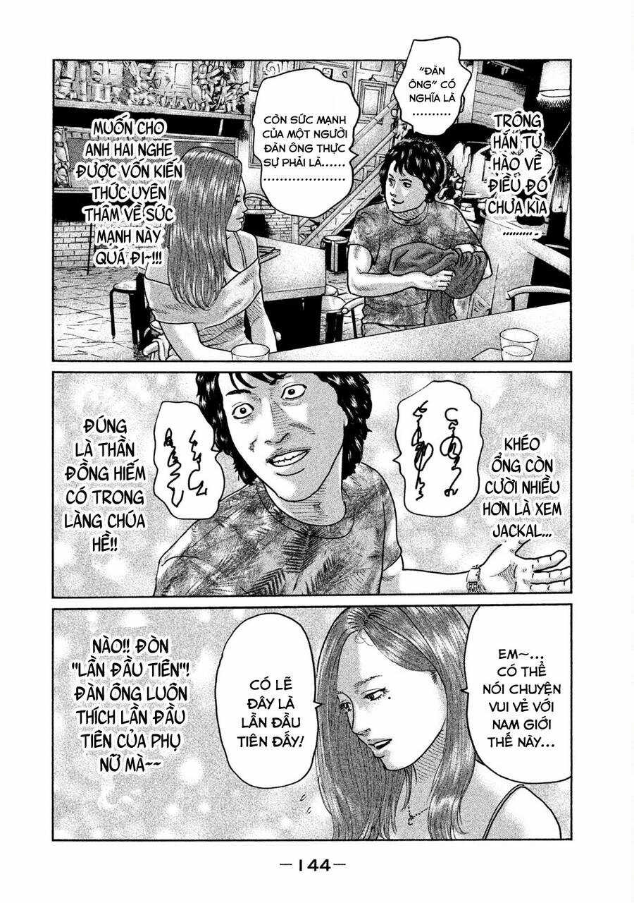 Sát Thủ Truyền Thuyết Chapter 38 trang 13