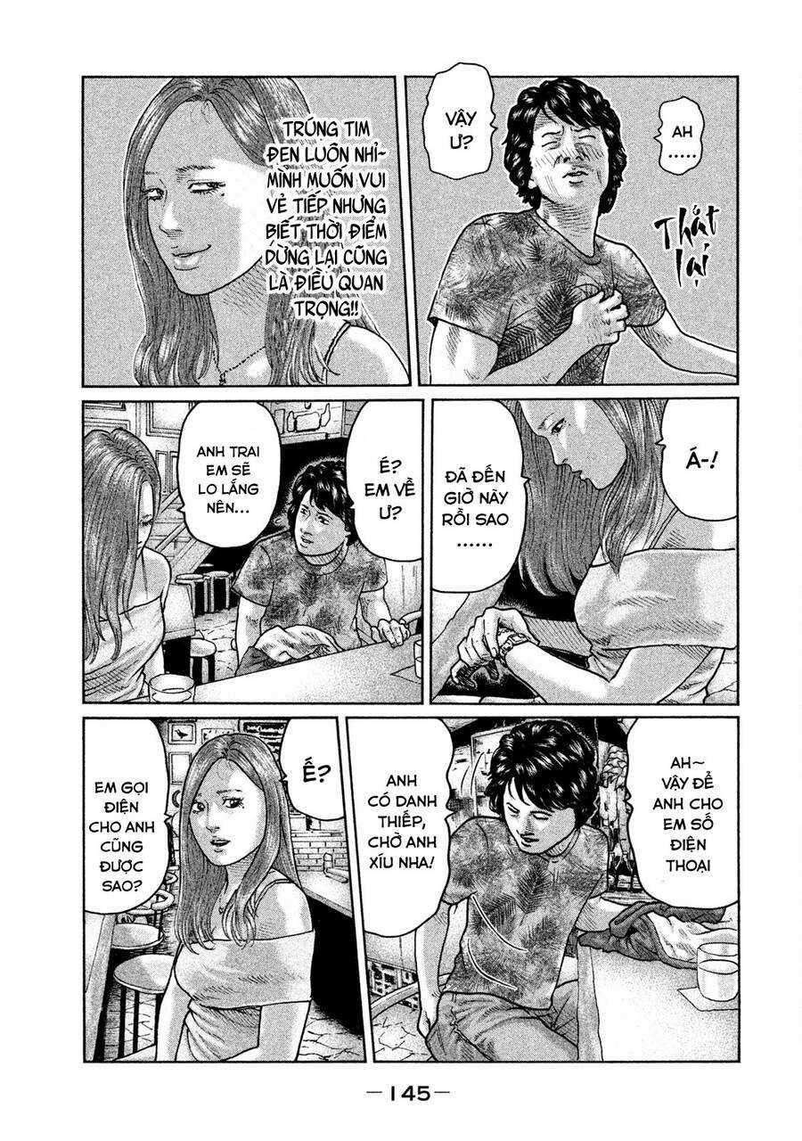 Sát Thủ Truyền Thuyết Chapter 38 trang 14