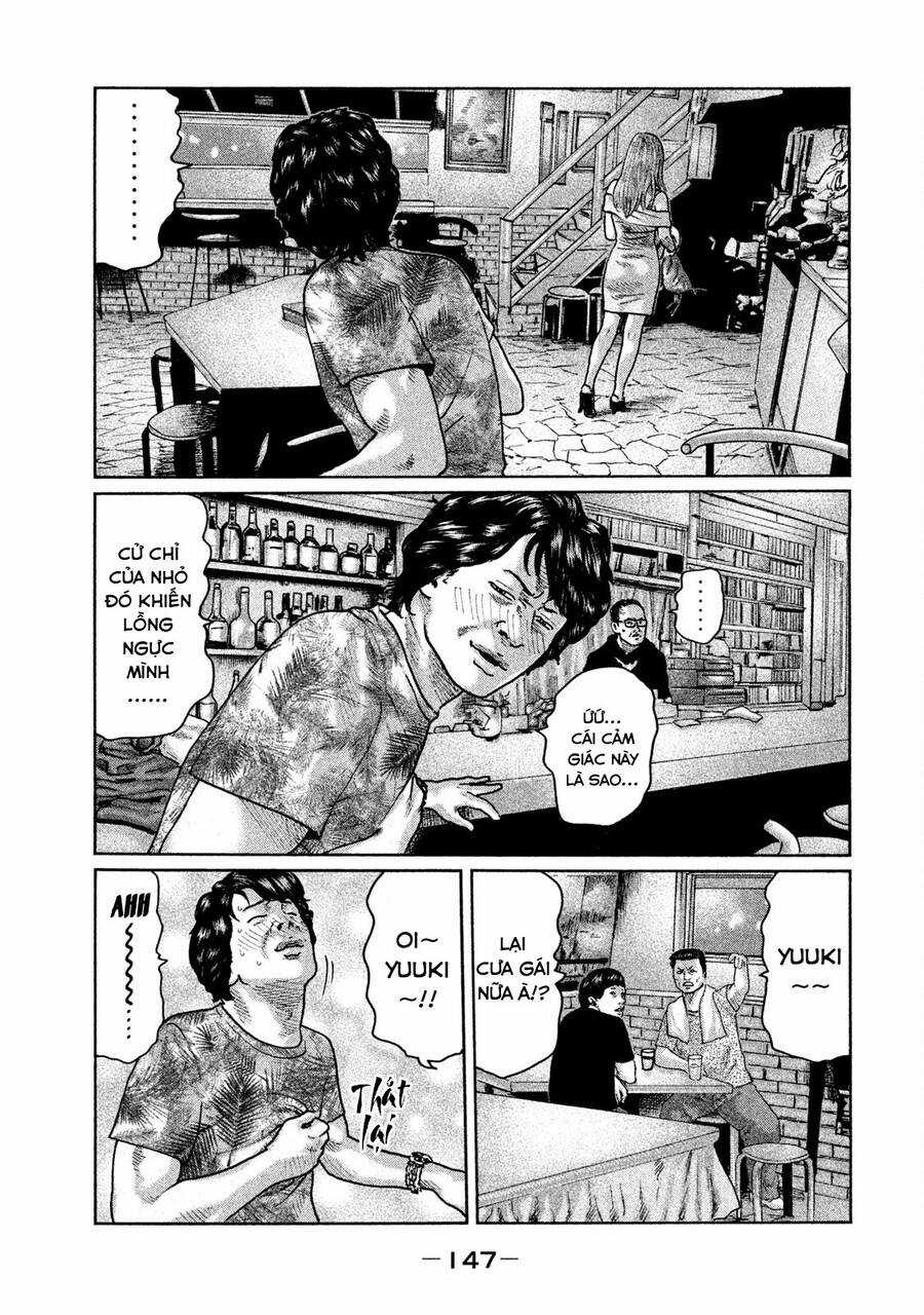 Sát Thủ Truyền Thuyết Chapter 38 trang 16