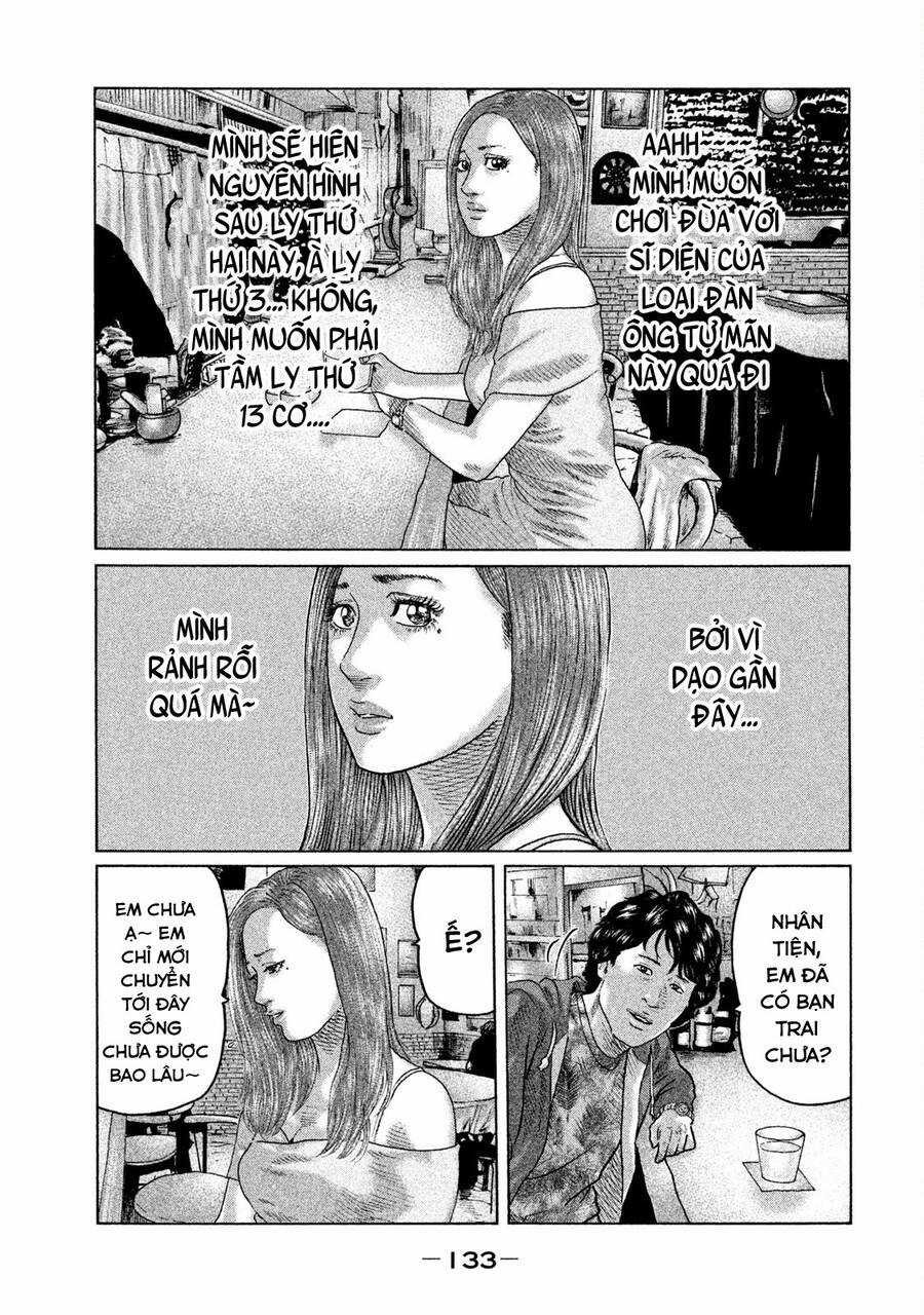 Sát Thủ Truyền Thuyết Chapter 38 trang 2