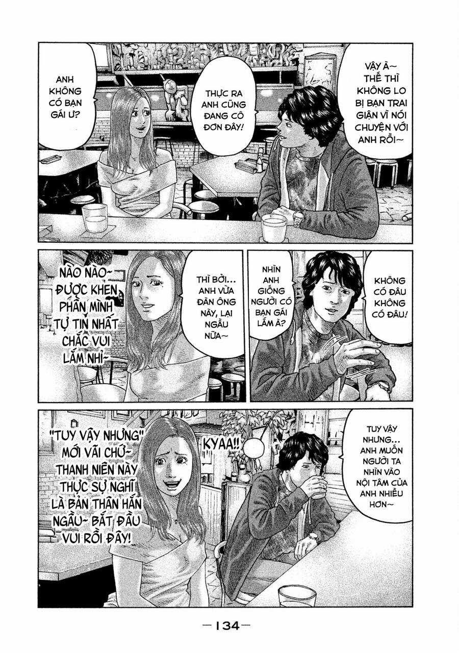 Sát Thủ Truyền Thuyết Chapter 38 trang 3