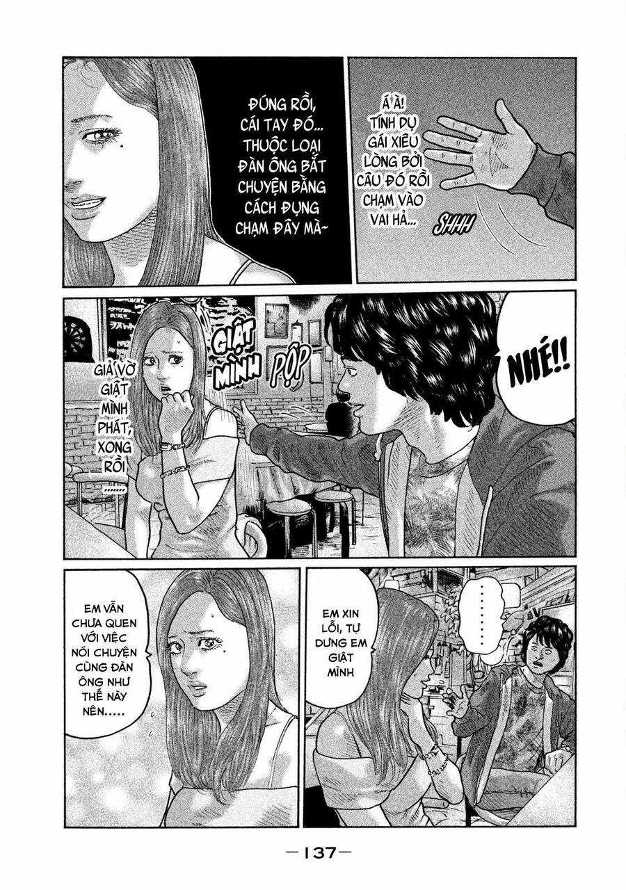 Sát Thủ Truyền Thuyết Chapter 38 trang 6