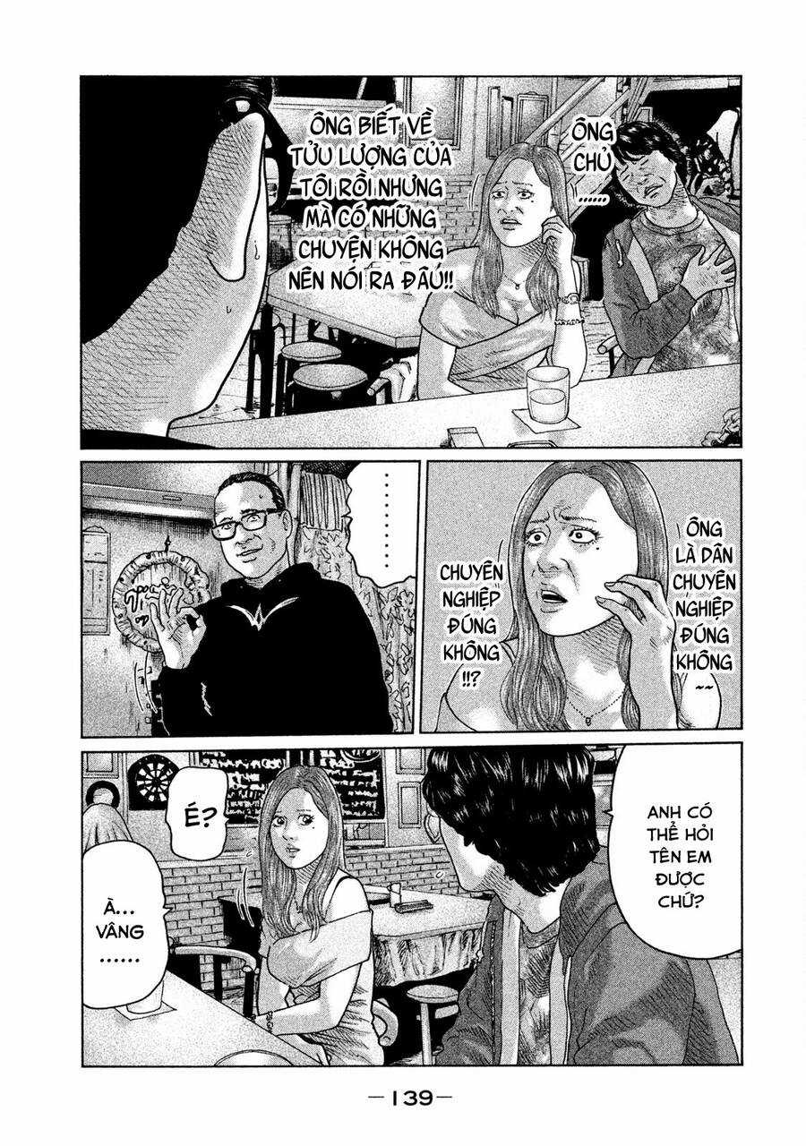 Sát Thủ Truyền Thuyết Chapter 38 trang 8