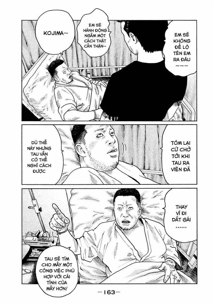 Sát Thủ Truyền Thuyết Chapter 39 trang 14