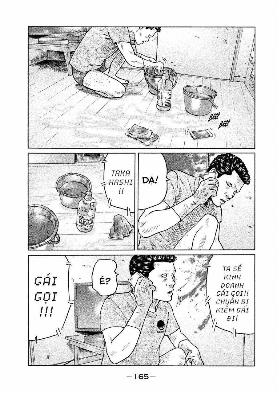 Sát Thủ Truyền Thuyết Chapter 39 trang 16