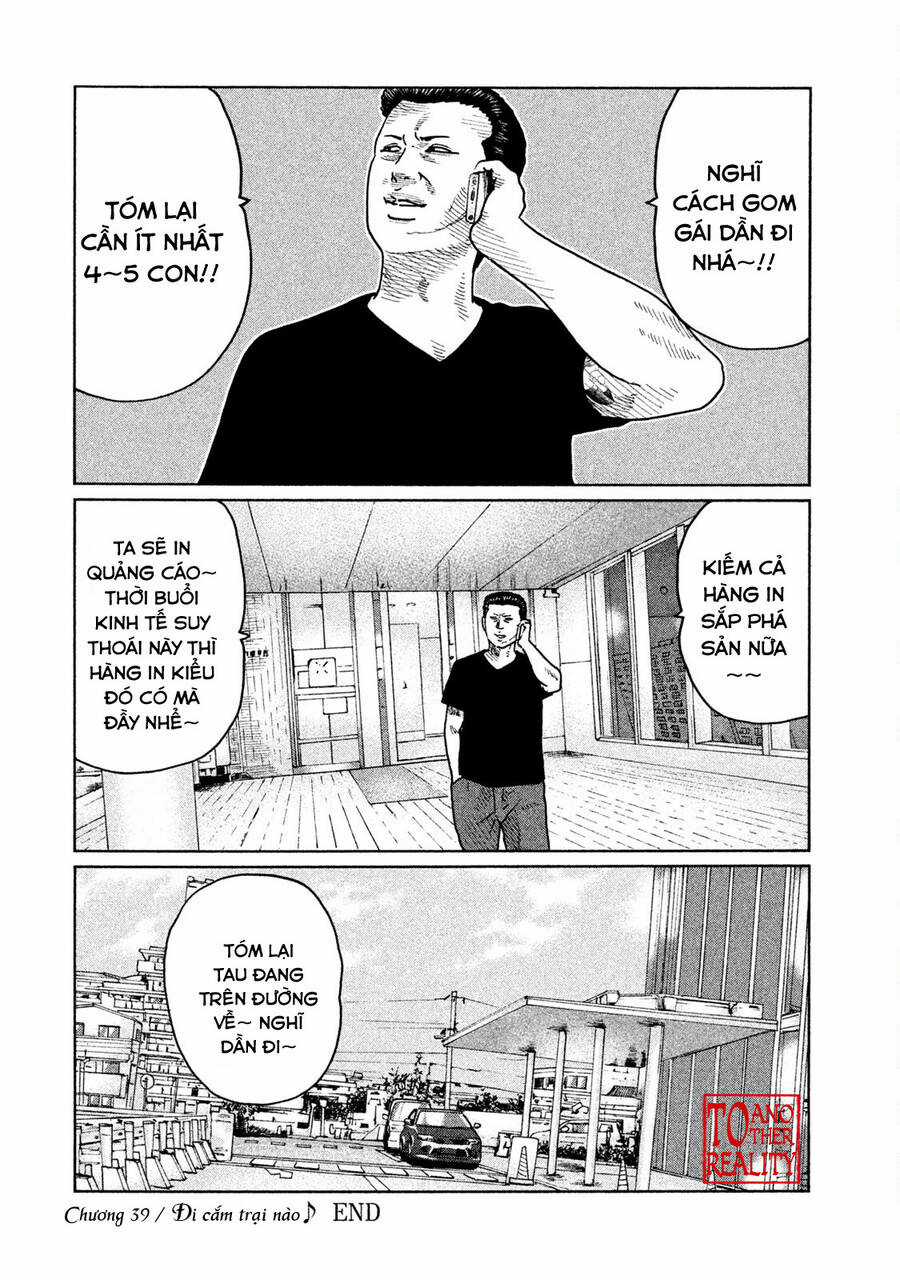 Sát Thủ Truyền Thuyết Chapter 39 trang 17