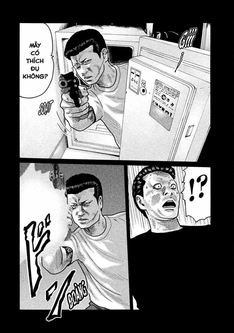 Sát Thủ Truyền Thuyết Chapter 39 trang 3