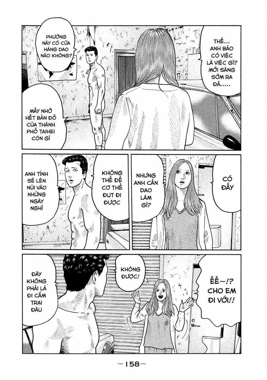 Sát Thủ Truyền Thuyết Chapter 39 trang 9