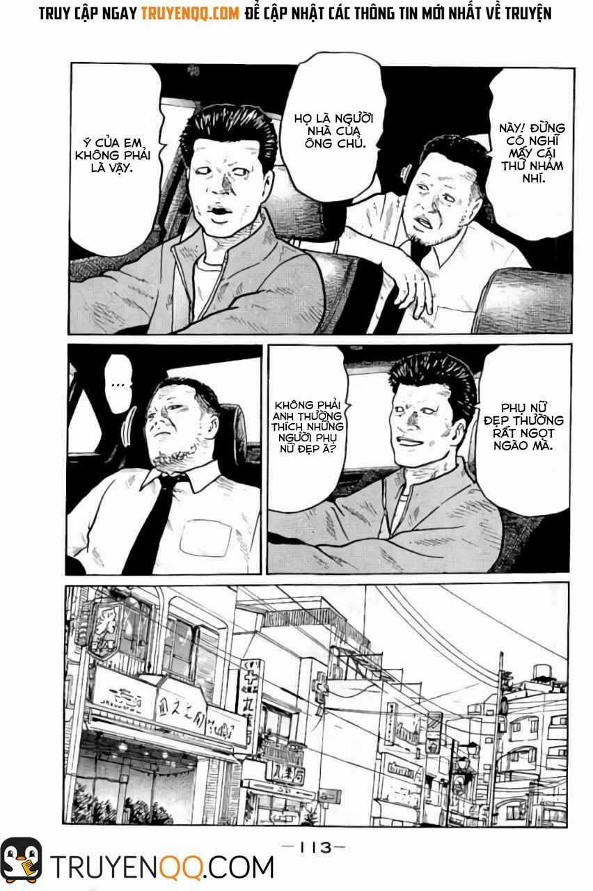 Sát Thủ Truyền Thuyết Chapter 4 trang 10