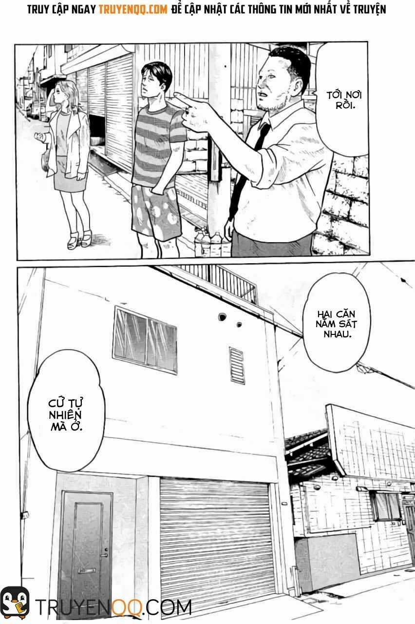 Sát Thủ Truyền Thuyết Chapter 4 trang 11