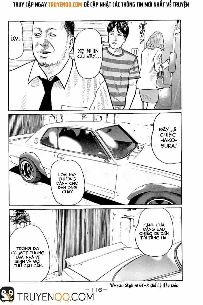 Sát Thủ Truyền Thuyết Chapter 4 trang 13