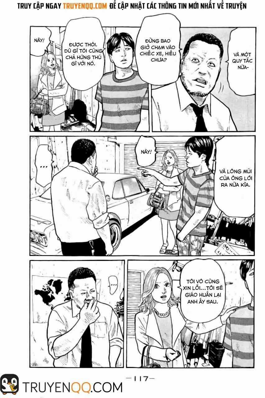 Sát Thủ Truyền Thuyết Chapter 4 trang 14