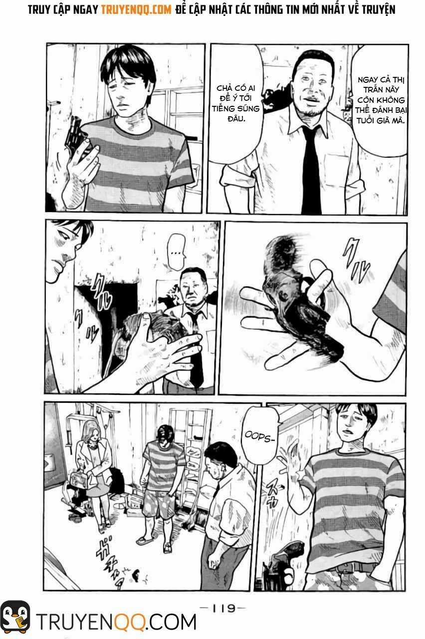 Sát Thủ Truyền Thuyết Chapter 4 trang 16