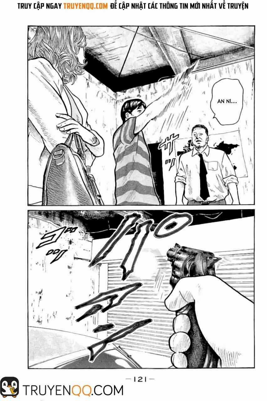 Sát Thủ Truyền Thuyết Chapter 4 trang 18